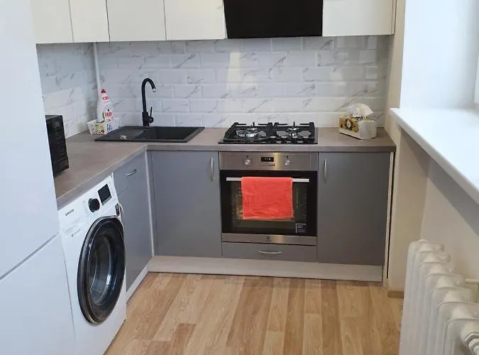 Kreenholm Apartament Narwa